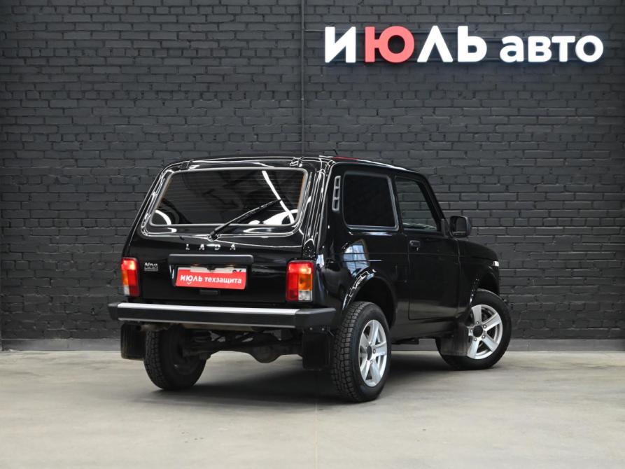 Lada (ВАЗ) Niva Legend Екатеринбург  - изображение 4
