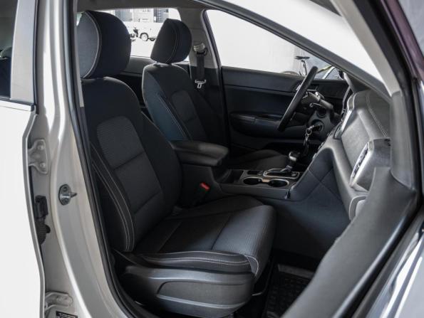 Kia Sportage IV Рестайлинг с пробегом 2019 года, цена 2 210 000 рублей, 119997 км, внедорожник, Автокод Объявления