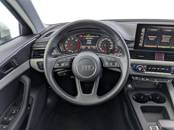 Audi A4 V (B9) Рестайлинг с пробегом 2022 года, цена 3 900 000 рублей, 39147 км, седан, Автокод Объявления