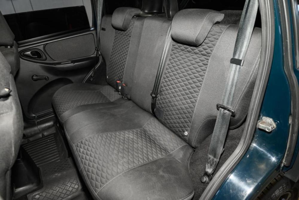 Lada (ВАЗ) Niva Travel I Ульяновск  - изображение 10