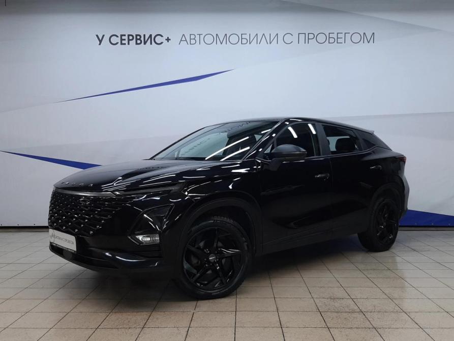 Omoda C5 I Москва  - изображение 1