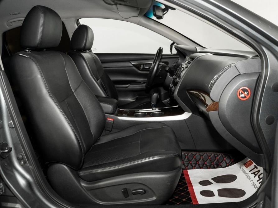 Nissan Teana III (L33) Иркутск  - изображение 6