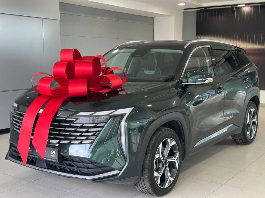 Geely Atlas II Тверь  - изображение 1