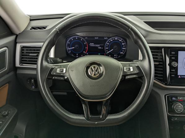 Volkswagen Teramont I с пробегом 2018 года, цена 3 990 000 рублей, 43164 км, внедорожник, Автокод Объявления