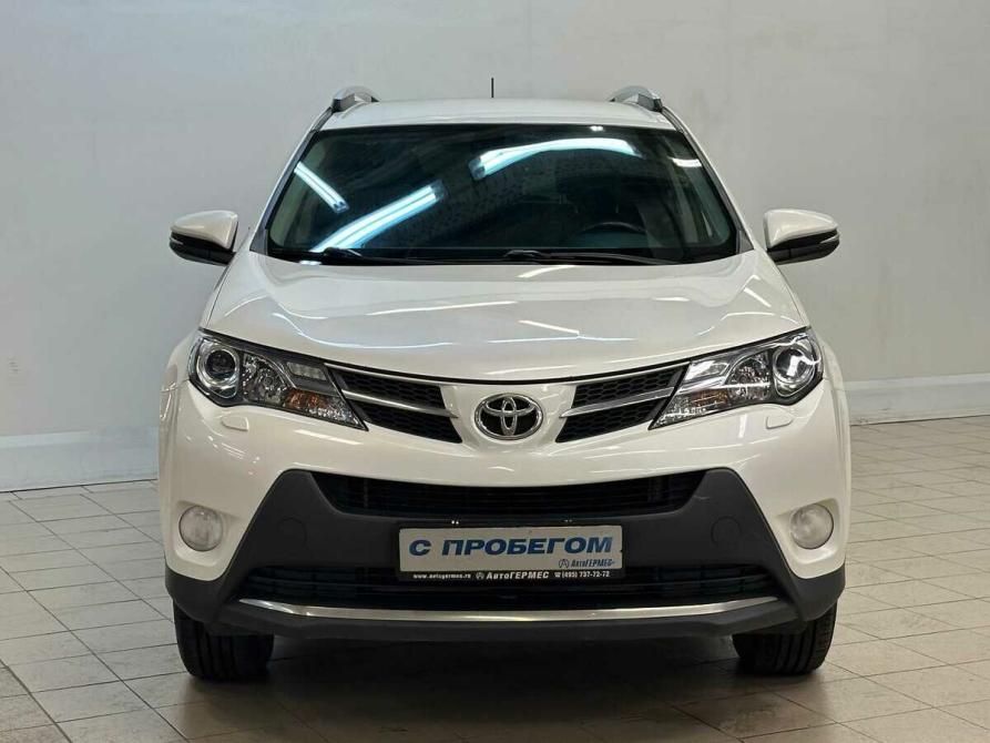 Toyota RAV4 IV (XA40) Балашиха  - изображение 2