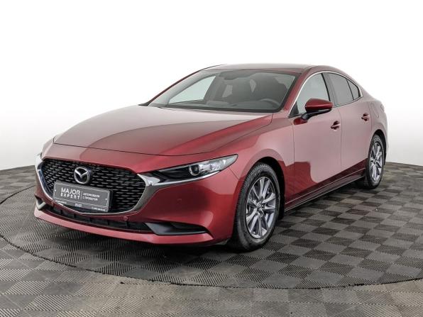 Mazda 3 IV (BP) с пробегом 2019 года, цена 2 200 000 рублей, 50672 км, седан, Автокод Объявления
