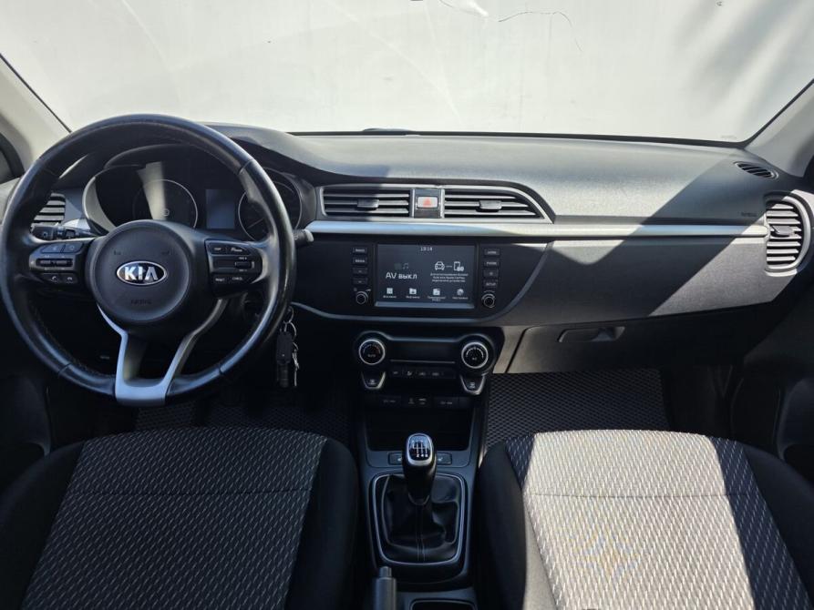 Kia Rio IV Москва  - изображение 11