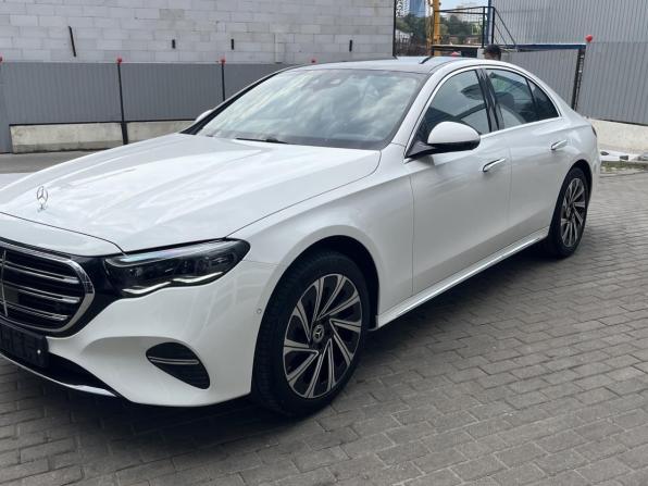 Новый Mercedes-Benz E-Класс VI (W214 S214) 2026 года, цена 10 670 000 рублей, седан, Автокод Объявления