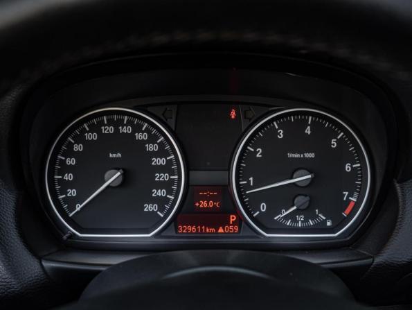 BMW 1 серии I (E81/E82/E87/E88) Рестайлинг с пробегом 2008 года, цена 1 380 000 рублей, 339611 км, кабриолет, Автокод Объявления
