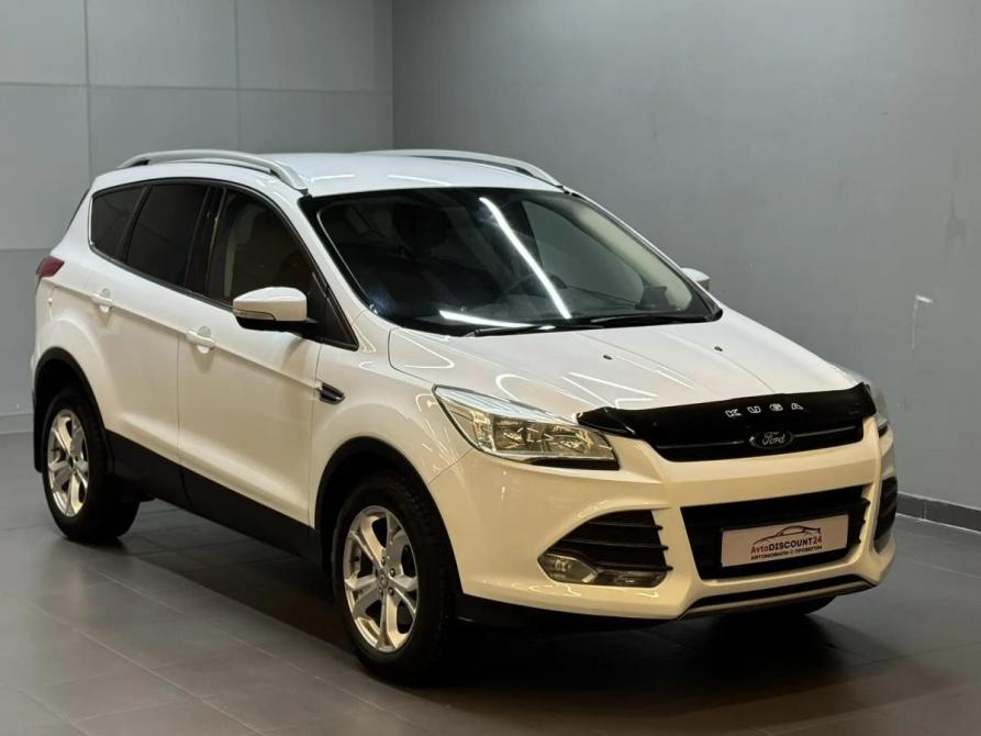 Ford Kuga II Красноярск  - изображение 3