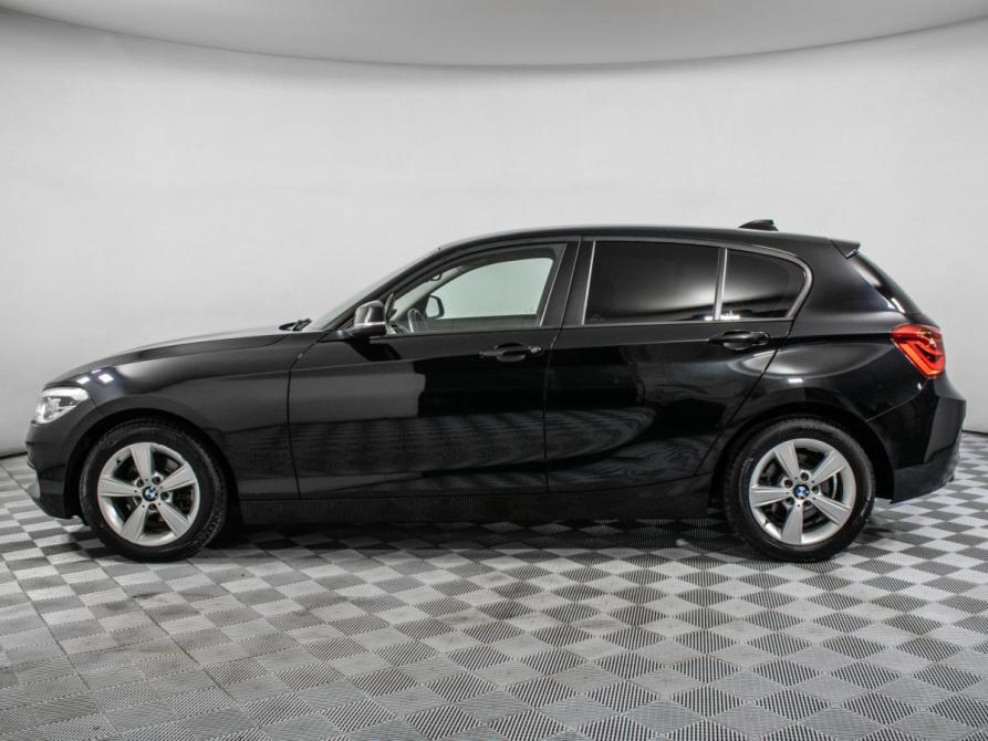 BMW 1 серии II (F20/F21) Рестайлинг Москва  - изображение 9