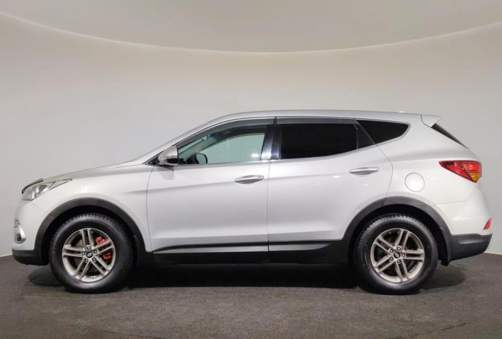 Hyundai Santa Fe III Рестайлинг Ярославль  - изображение 8