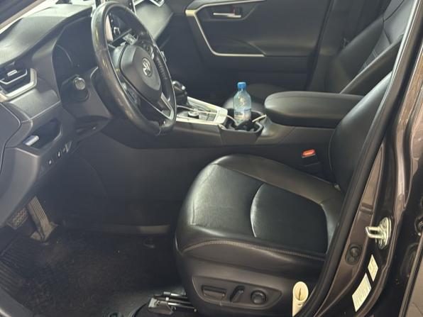 Toyota RAV4 V (XA50) с пробегом 2020 года, цена 2 490 000 рублей, 232696 км, внедорожник, Автокод Объявления