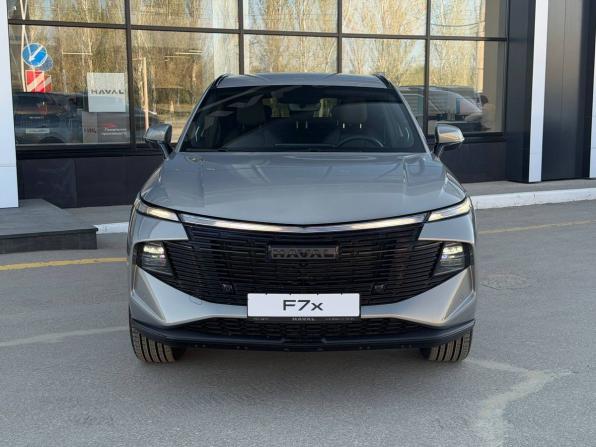 Новый Haval F7x II 2026 года, цена 3 761 010 рублей, внедорожник, Автокод Объявления