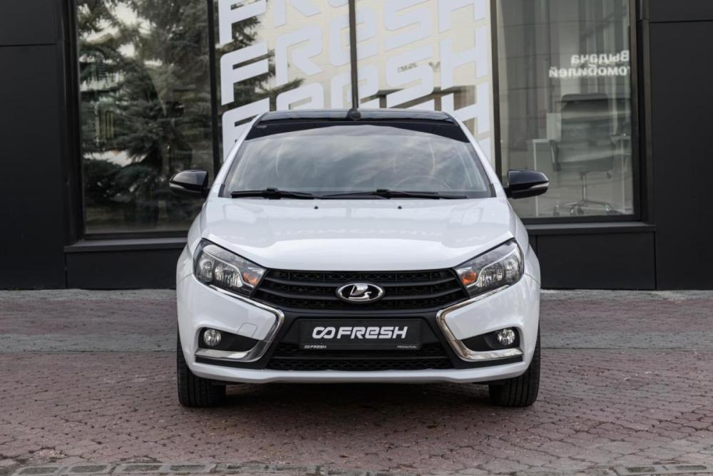 Lada (ВАЗ) Vesta I Ульяновск  - изображение 3