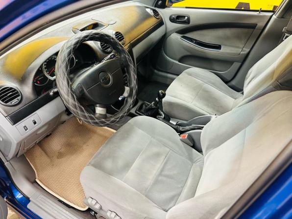Chevrolet Lacetti I с пробегом 2006 года, цена 299 000 рублей, 154858 км, хэтчбек, Автокод Объявления