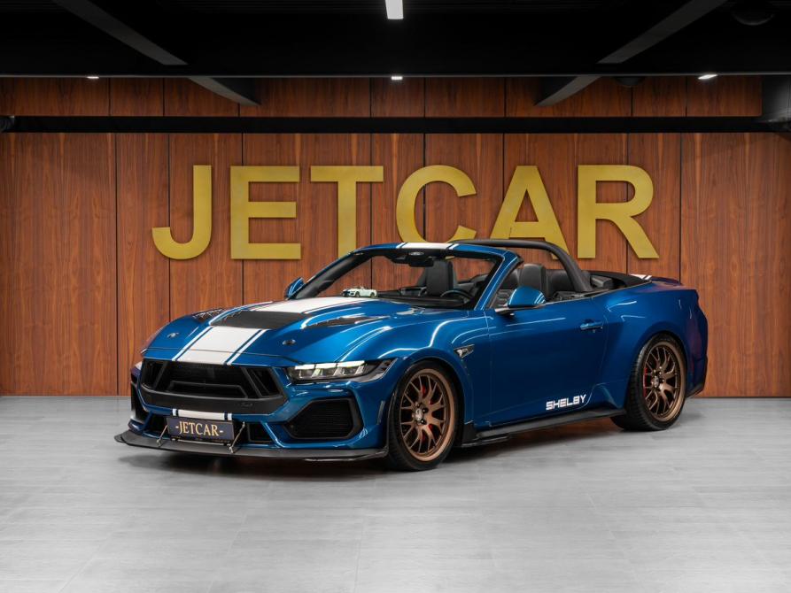 Ford Mustang VII Москва  - изображение 1