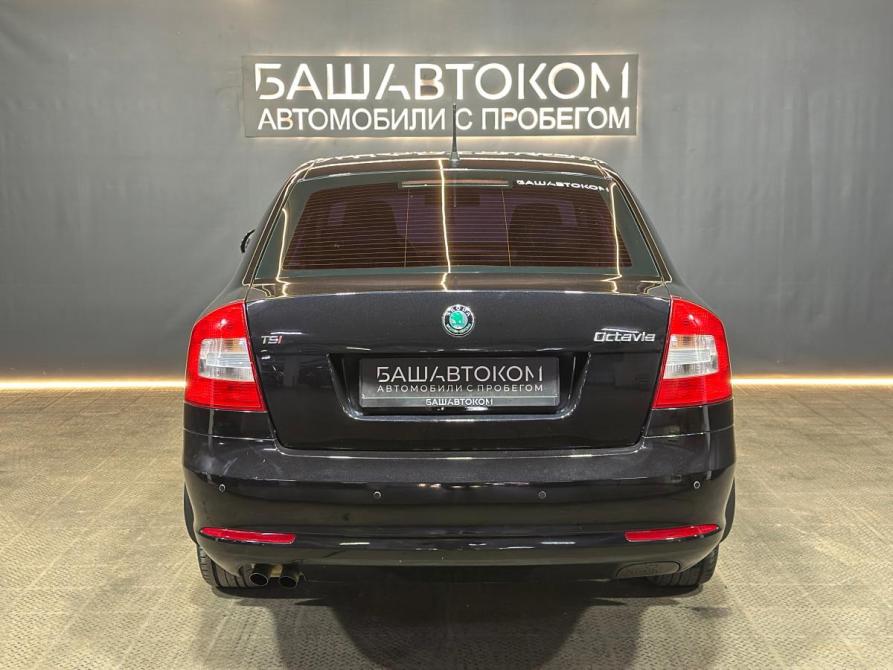 Skoda Octavia II (A5) Рестайлинг Уфа  - изображение 5