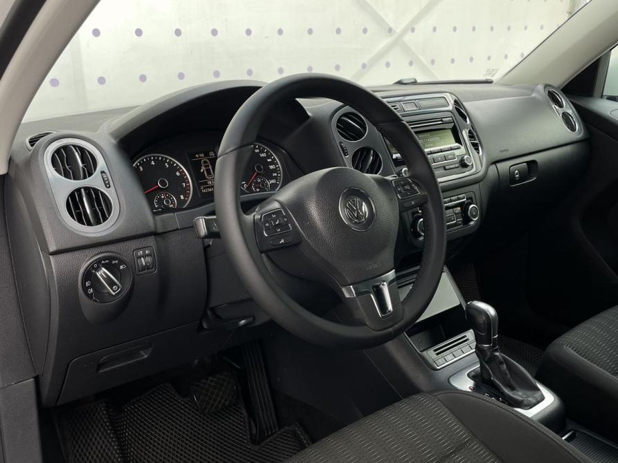 Volkswagen Tiguan I Рестайлинг Тамбов  - изображение 15