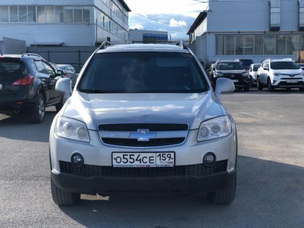 Chevrolet Captiva I с пробегом 2007 года, цена 640 000 рублей, 191901 км, внедорожник, Автокод Объявления