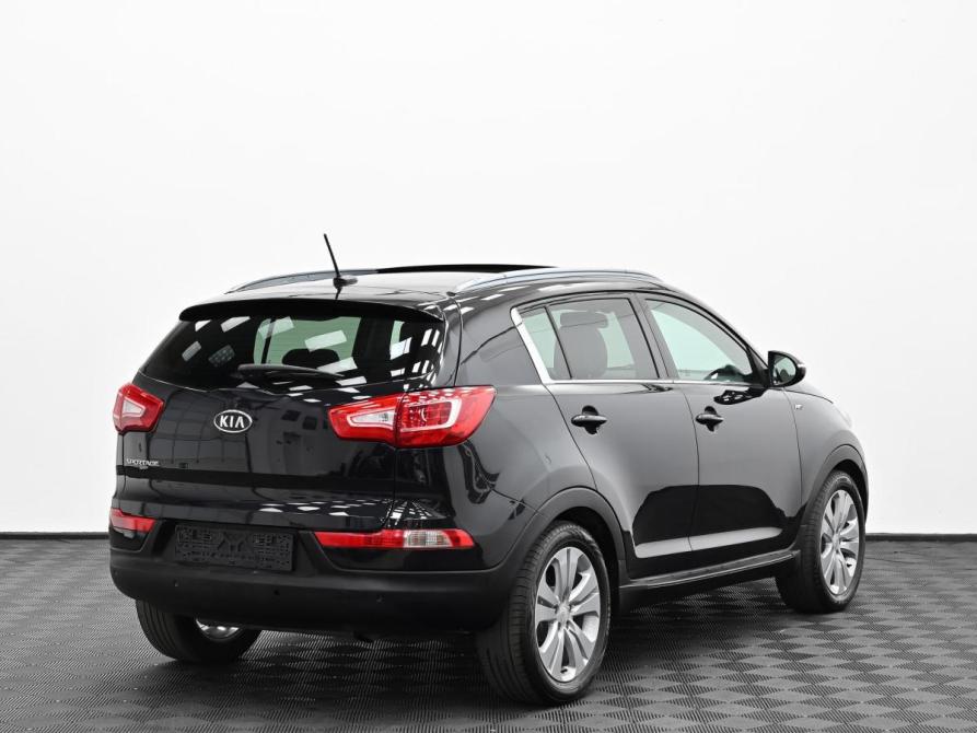 Kia Sportage III Москва  - изображение 2
