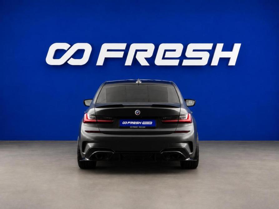 BMW 3 серии VII (G2x) Москва  - изображение 4