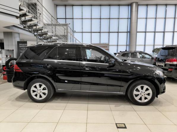 Mercedes-Benz GLE I (W166) с пробегом 2015 года, цена 3 450 000 рублей, 81992 км, внедорожник, Автокод Объявления