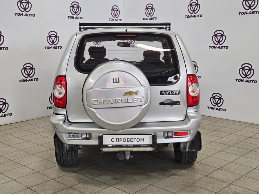 Chevrolet Niva I Тольятти  - изображение 6