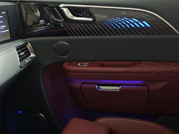 Hongqi E-HS9 с пробегом 2021 года, цена 4 295 000 рублей, 13538 км, внедорожник, Автокод Объявления