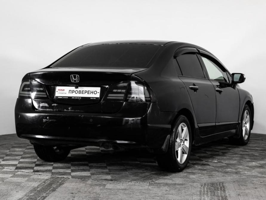 Honda Civic VIII Санкт-Петербург  - изображение 5