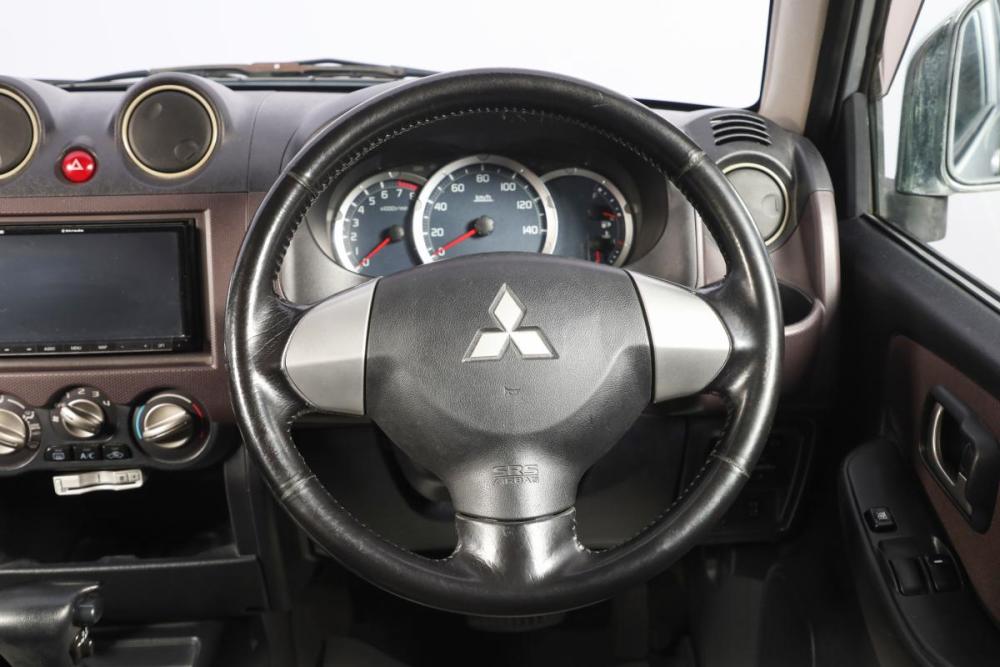Mitsubishi Pajero Mini II Новосибирск  - изображение 13