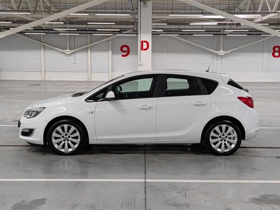 Opel Astra J Рестайлинг Казань  - изображение 10