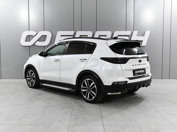 Kia Sportage IV Рестайлинг с пробегом 2018 года, цена 2 449 000 рублей, 174804 км, внедорожник, Автокод Объявления