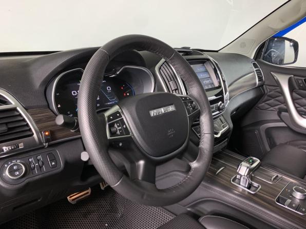 Haval H9 I Рестайлинг с пробегом 2022 года, цена 2 699 000 рублей, 113228 км, внедорожник, Автокод Объявления