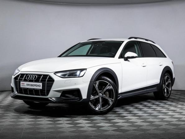Audi A4 allroad V (B9) Рестайлинг с пробегом 2020 года, цена 3 430 000 рублей, 135849 км, универсал, Автокод Объявления