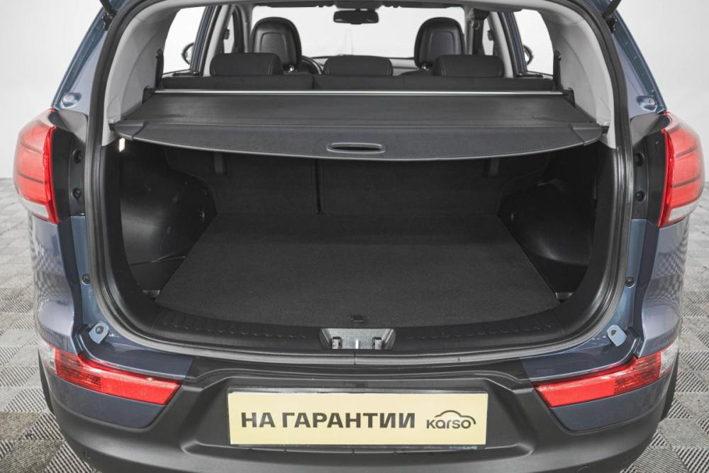 Kia Sportage III Рестайлинг Кемерово  - изображение 8
