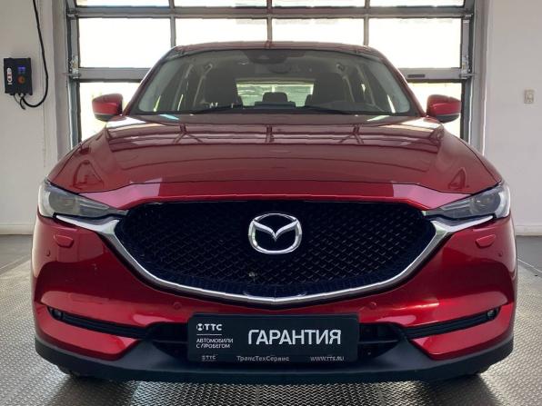 Mazda CX-5 II с пробегом 2021 года, цена 3 399 000 рублей, 46300 км, внедорожник, Автокод Объявления