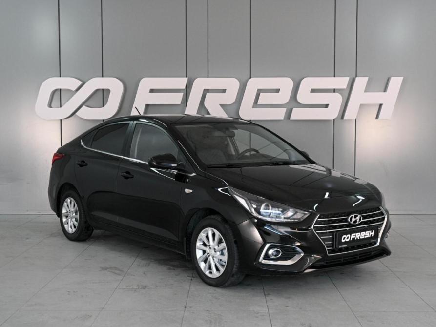 Hyundai Solaris II Ростов-на-Дону  - изображение 1