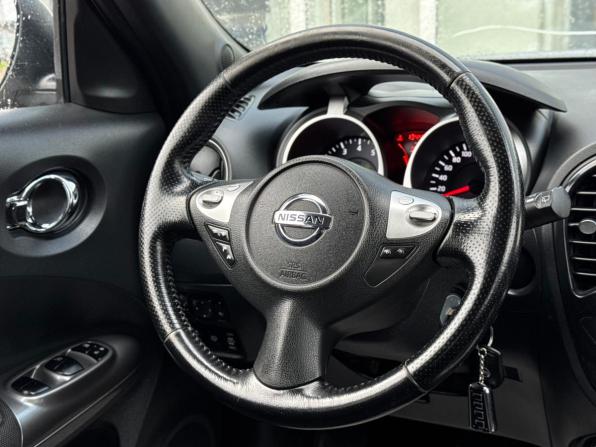 Nissan Juke I с пробегом 2011 года, цена 1 030 000 рублей, 134452 км, внедорожник, Автокод Объявления