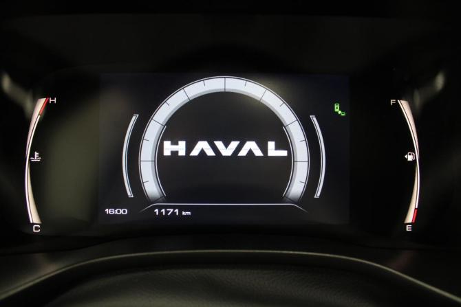 Haval Jolion I Рестайлинг 2 с пробегом 2025 года, цена 2 633 000 рублей, 1100 км, внедорожник, Автокод Объявления