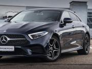 Mercedes-Benz CLS III (C257) Москва  - изображение 25
