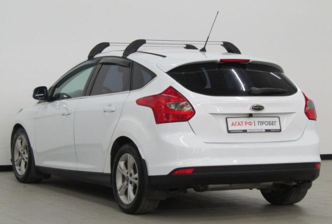 Ford Focus III с пробегом 2012 года, цена 689 000 рублей, 240226 км, хэтчбек, Автокод Объявления