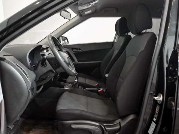 Hyundai Creta I с пробегом 2017 года, цена 1 650 000 рублей, 125451 км, внедорожник, Автокод Объявления