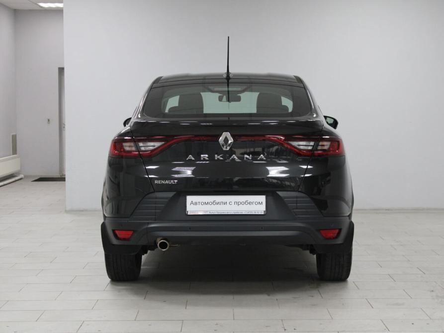 Renault Arkana I Старый Оскол  - изображение 5