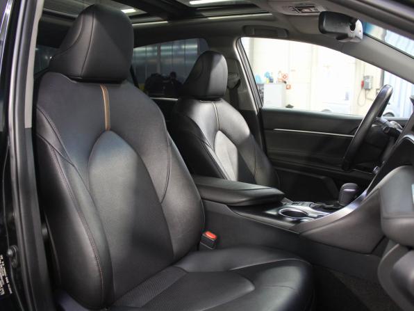 Toyota Camry VIII (XV70) Рестайлинг с пробегом 2022 года, цена 3 225 000 рублей, 98845 км, седан, Автокод Объявления