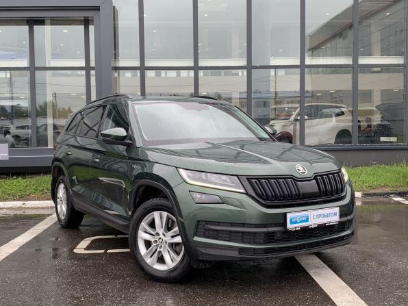 Skoda Kodiaq I с пробегом 2019 года, цена 2 839 000 рублей, 132350 км, внедорожник, Автокод Объявления