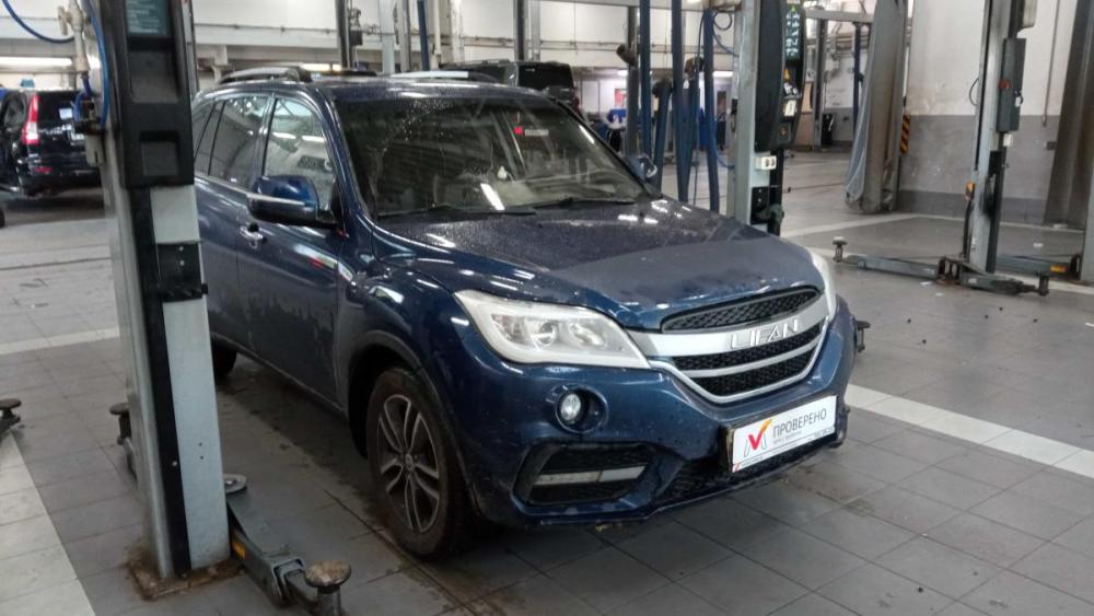 Lifan X60 I Рестайлинг 2 Санкт-Петербург  - изображение 2