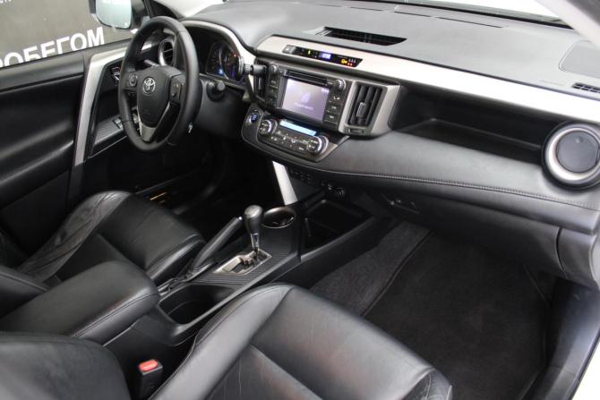 Toyota RAV4 IV (XA40) с пробегом 2012 года, цена 2 149 000 рублей, 169000 км, внедорожник, Автокод Объявления