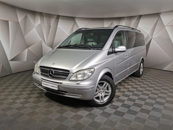 Обзор модели Mercedes-Benz Viano: предназначение и основные особенности