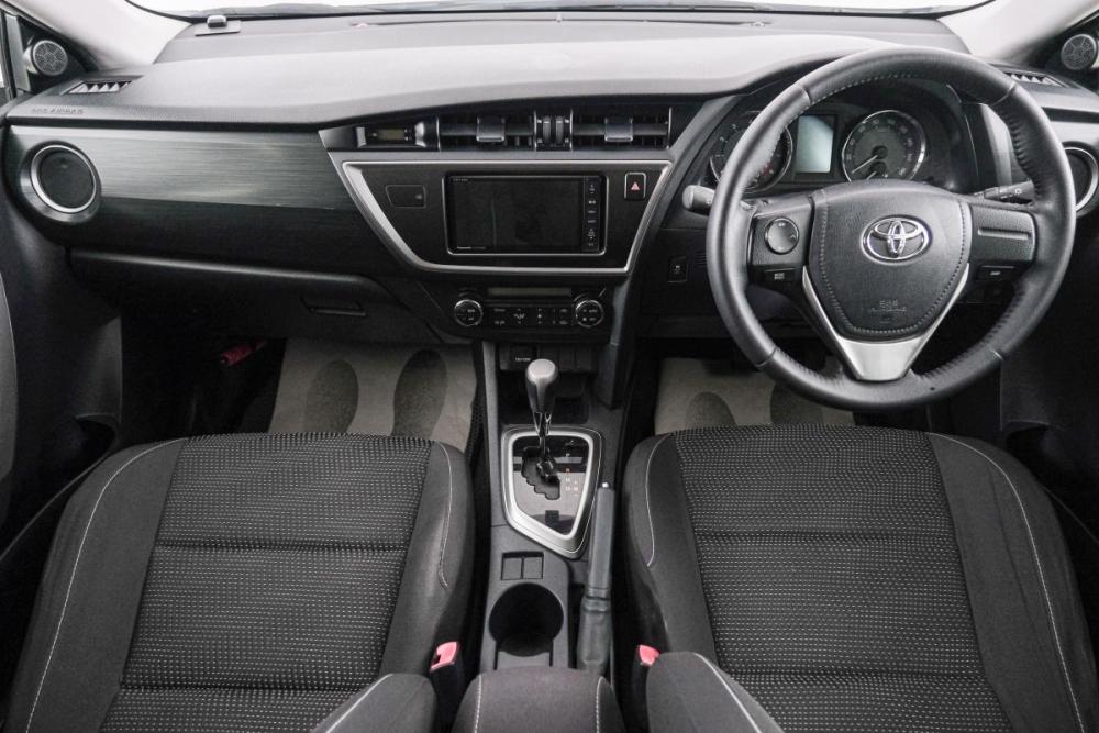 Toyota Auris II Красноярск  - изображение 11